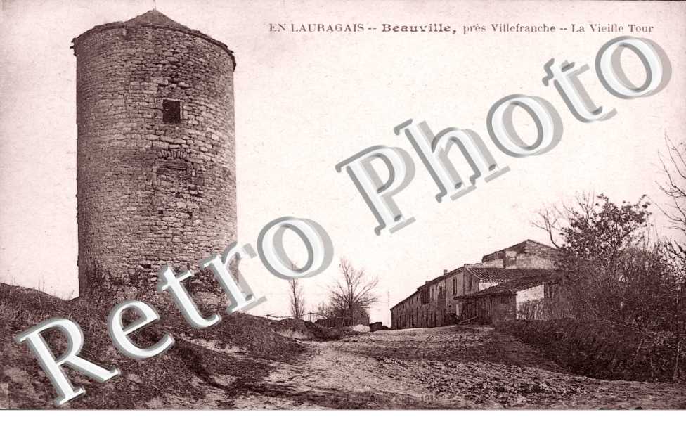 La vieille tour