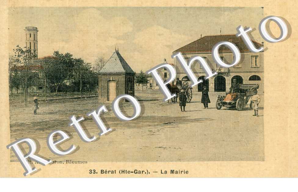 La mairie