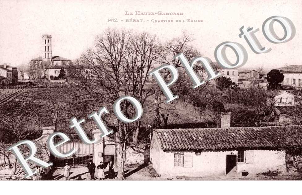 Quartier de l'église