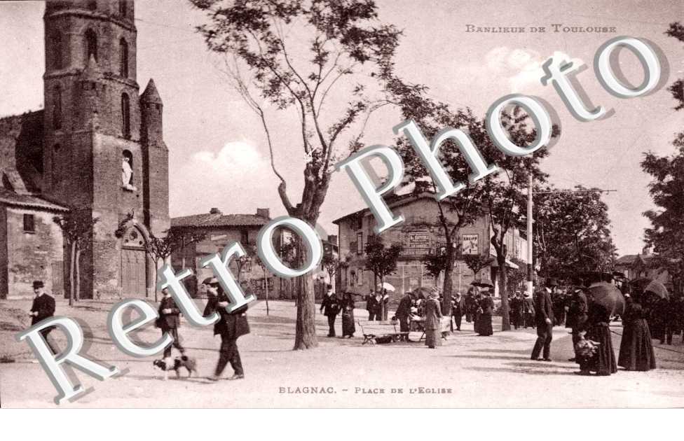 Place de l'église