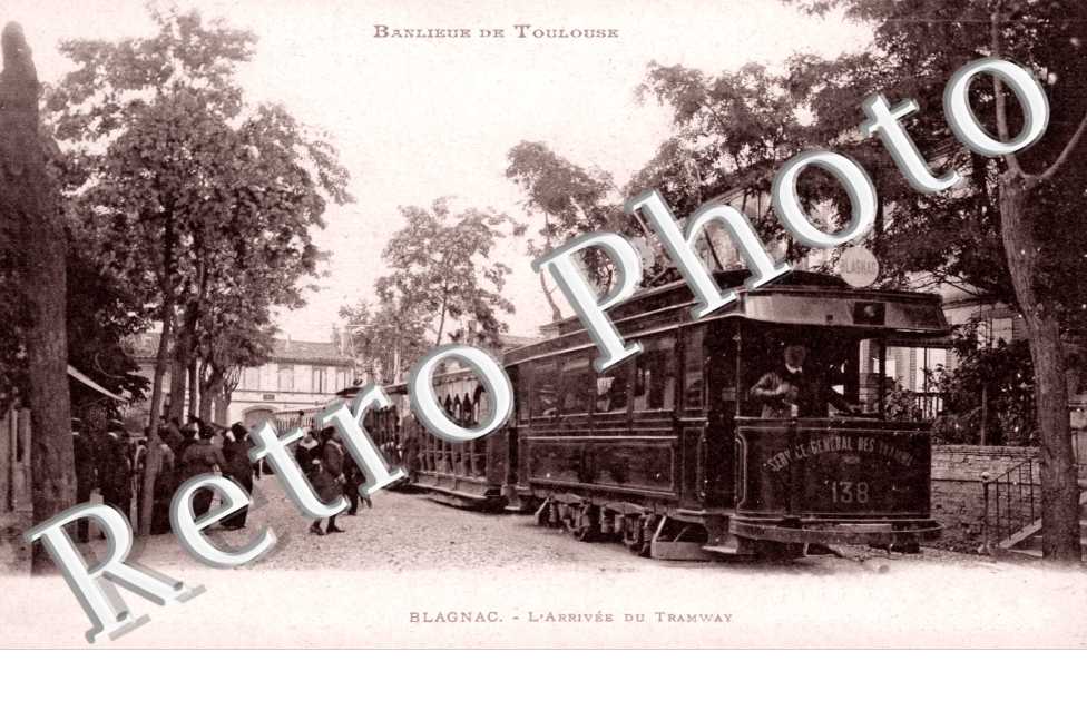 L'arrivée du tramway