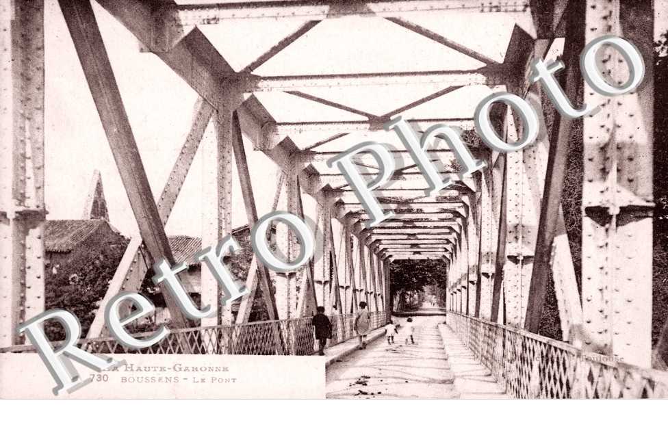 Le pont