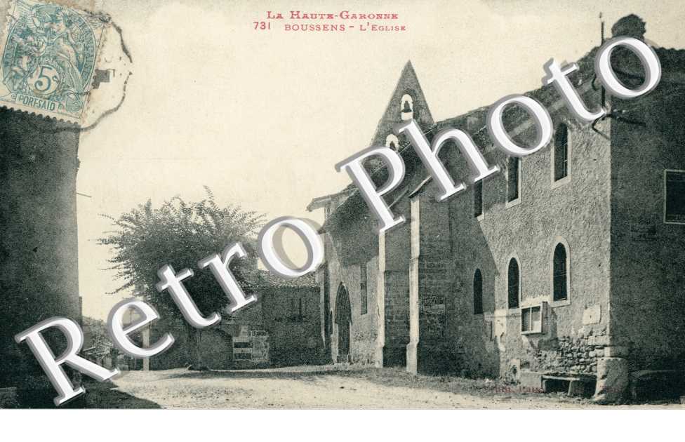 L'église