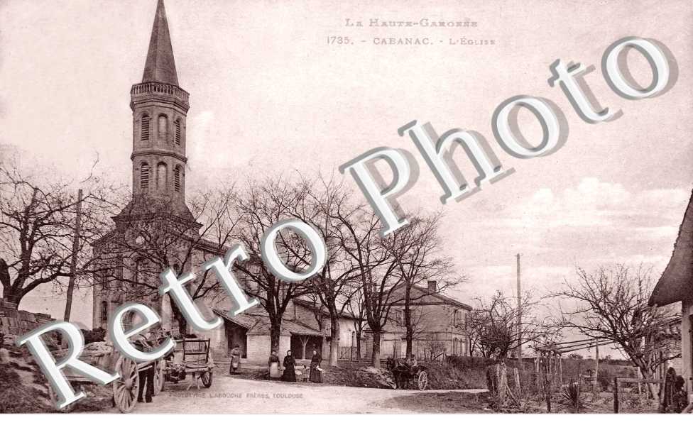 L'église