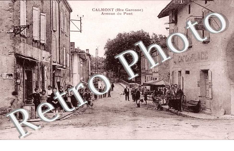 Avenue du pont
