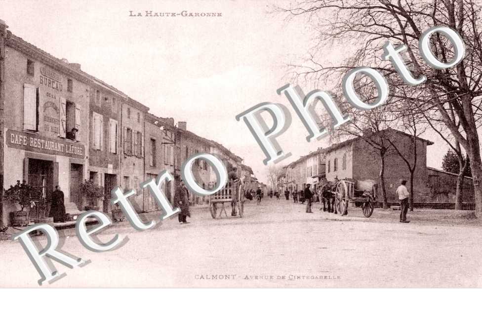 Avenue de la Cintegabelle