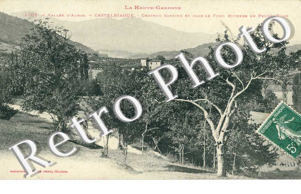 Château Sarrieu