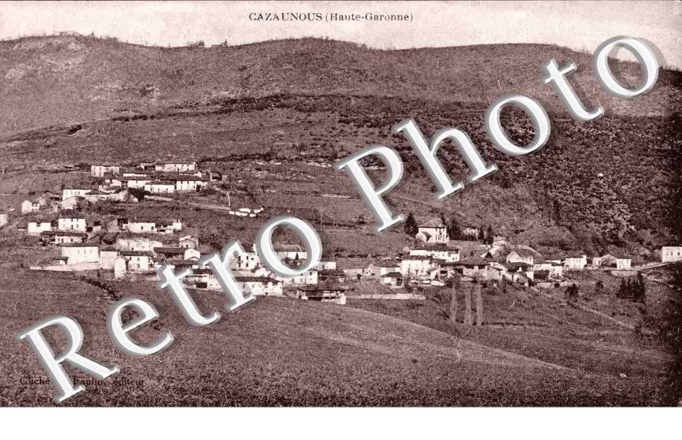 Vue générale panoramique