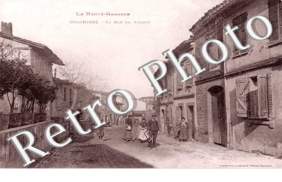 La Rue du Village