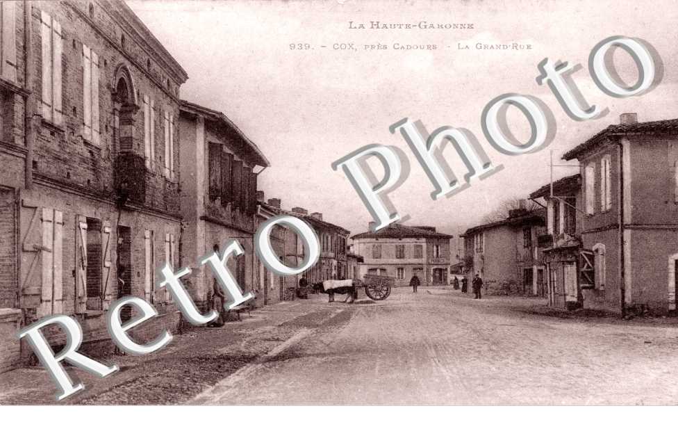 La grande rue