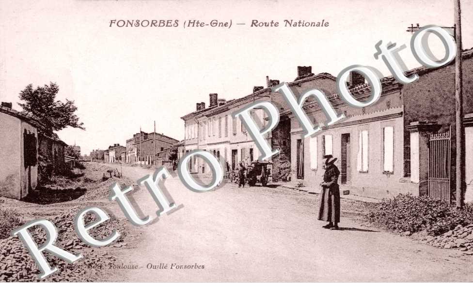 Route nationale