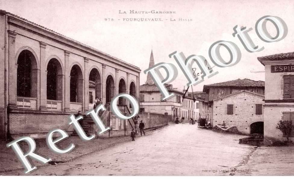 la halle