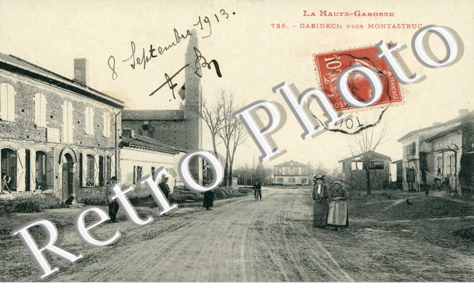 rue principale