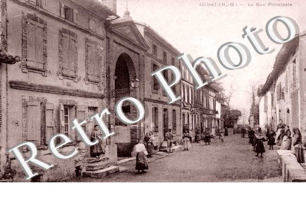 la rue principale 