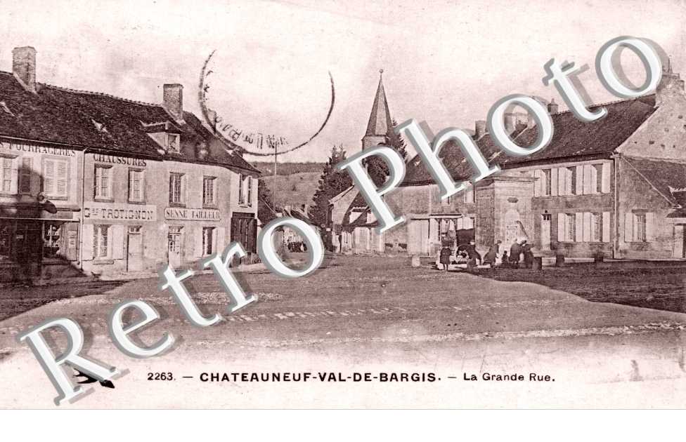 la grande rue