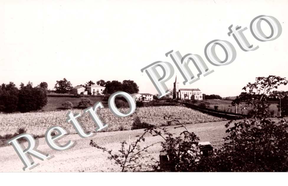 Hameau de Lieoux