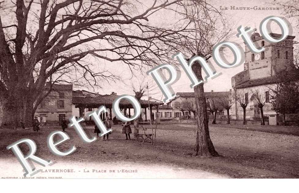 la Place de l'eglise