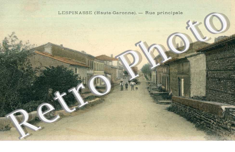 rue principale