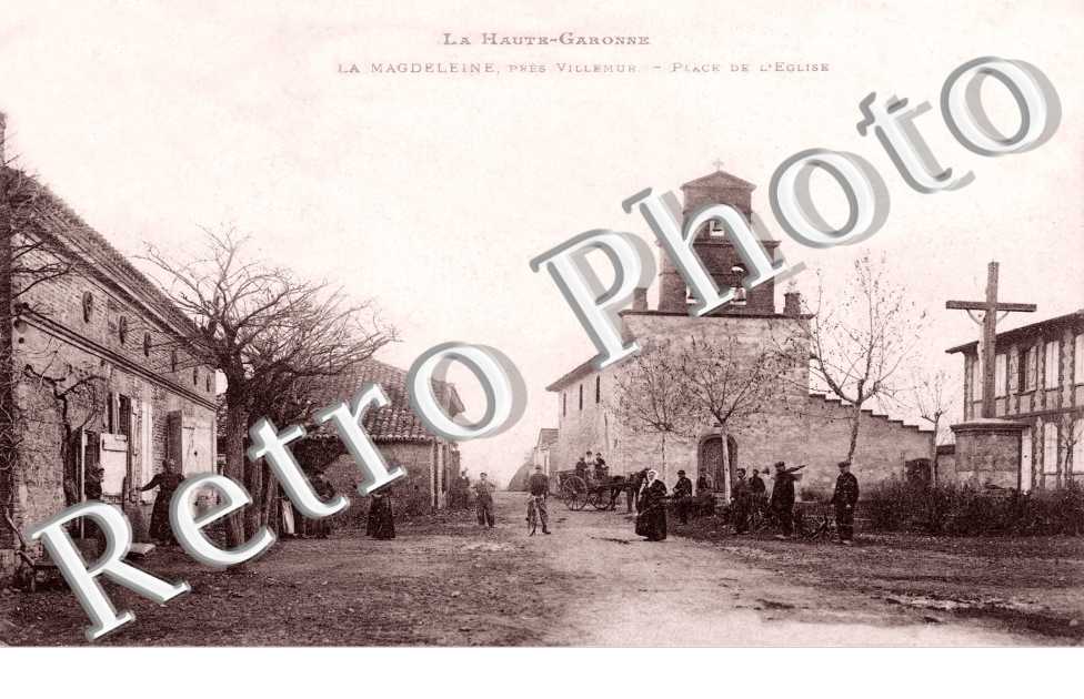 place de l'eglise