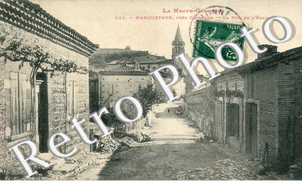 rue de l'eglise
