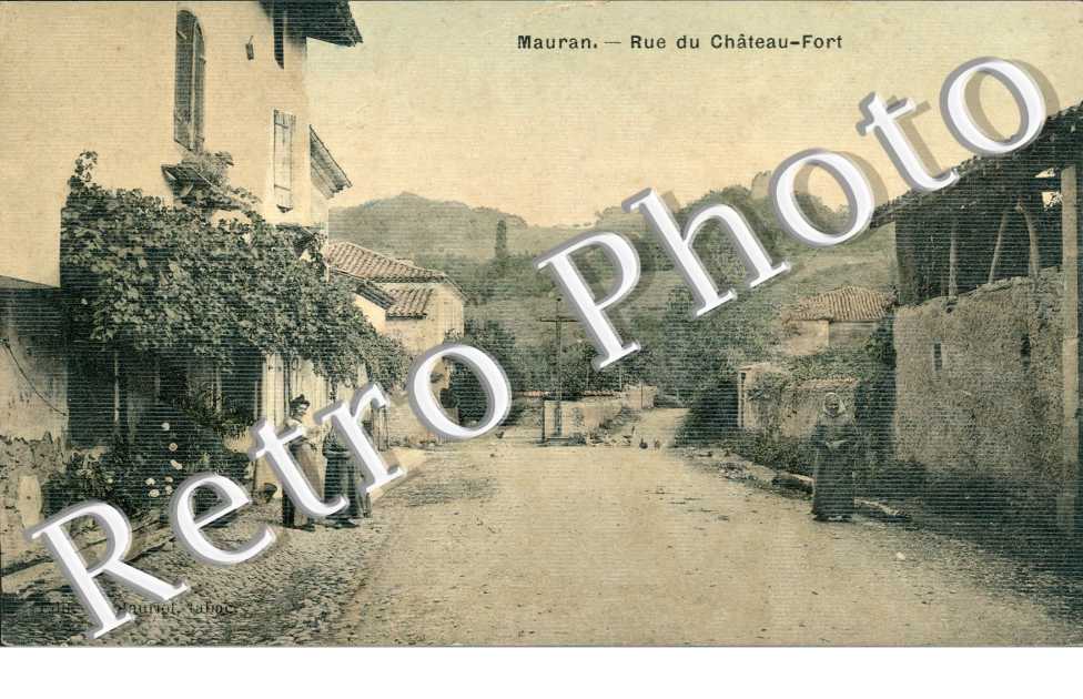 ruedu Chateau-Fort