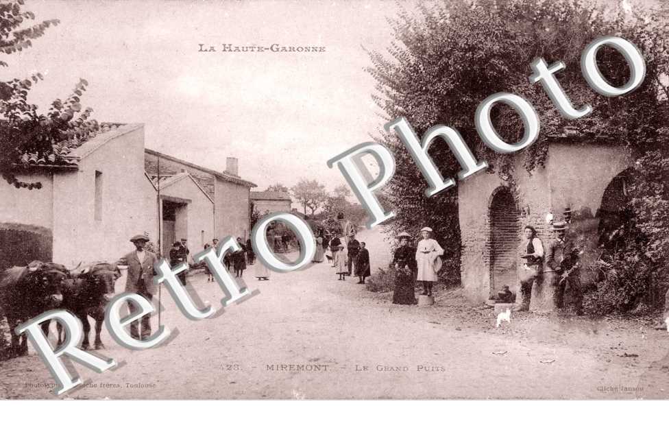 Le grand puits