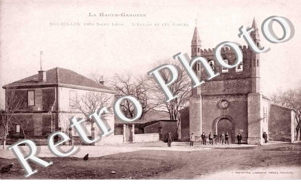 l'eglise et les ecoles