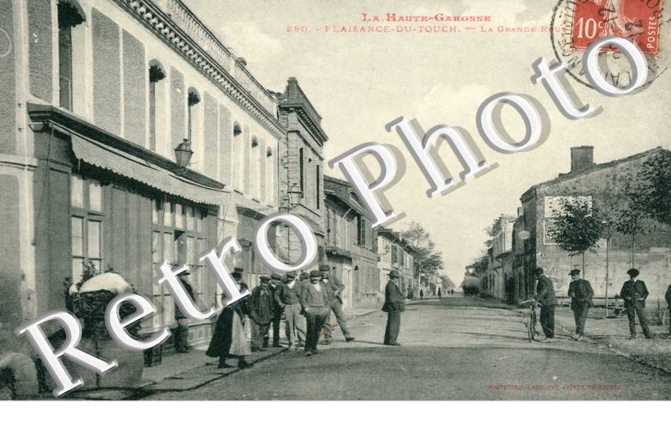 la grande rue