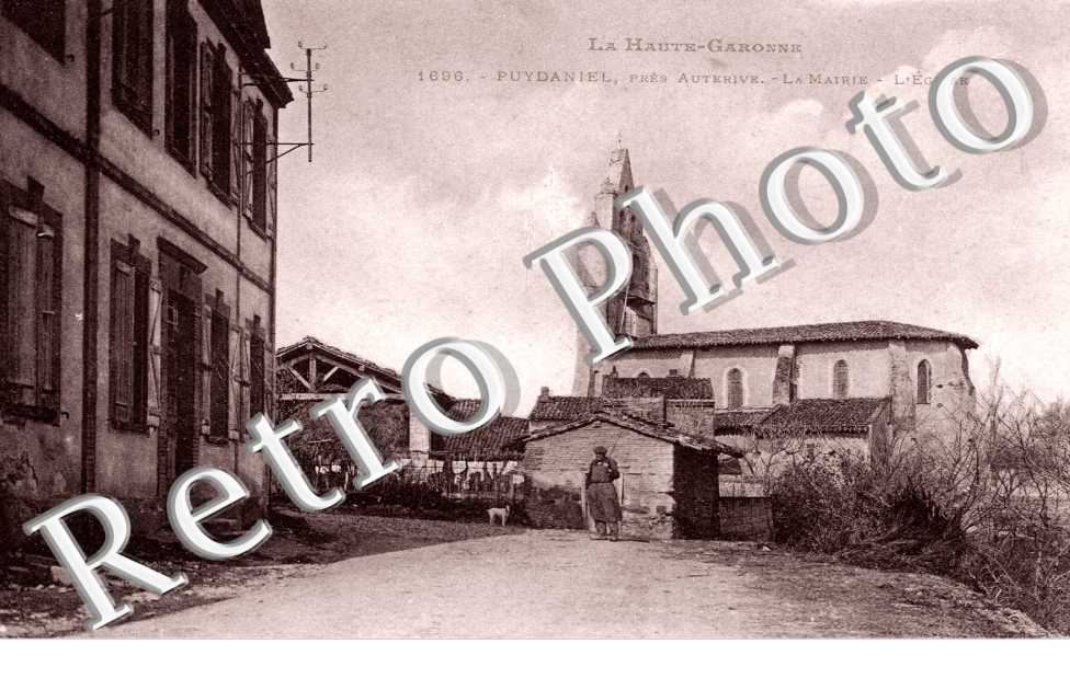 la Mairie l'Eglise