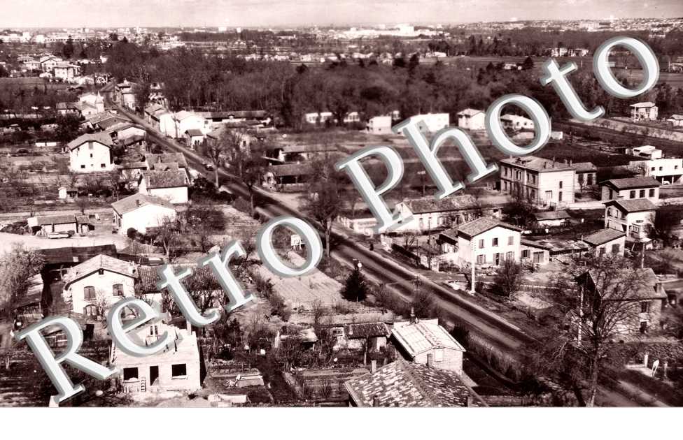 Vue generale La mairie