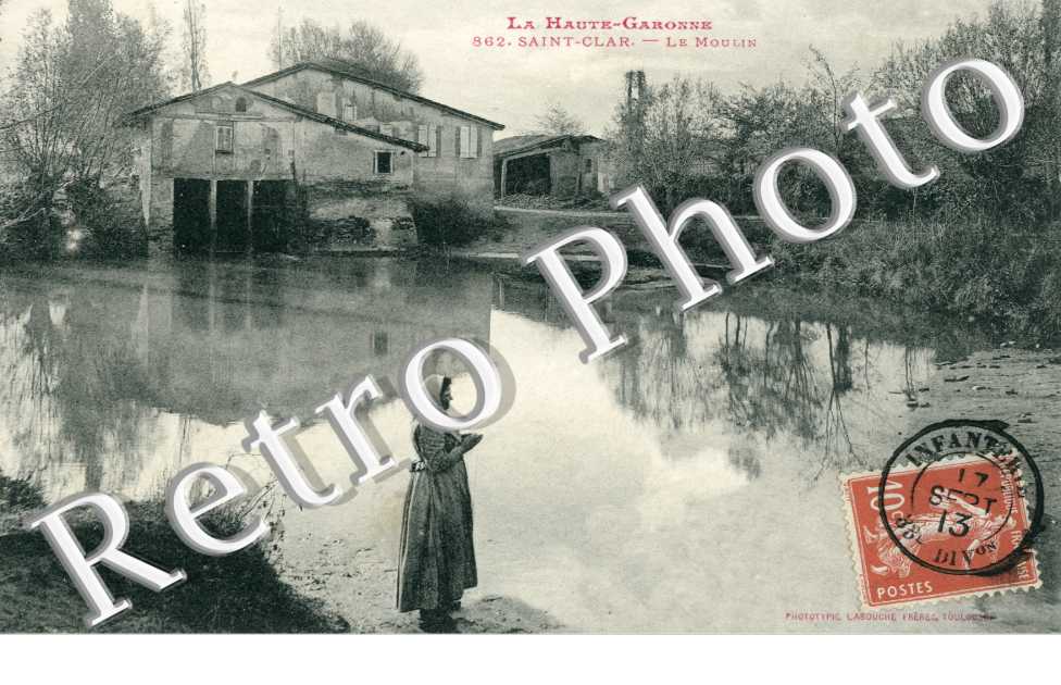 le moulin