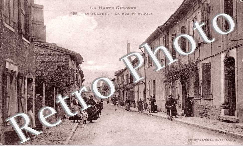 la rue principale 
