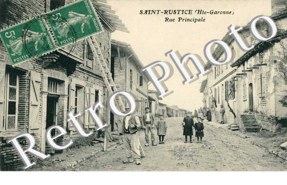 rue principale