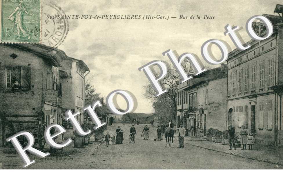 rue de la Poste