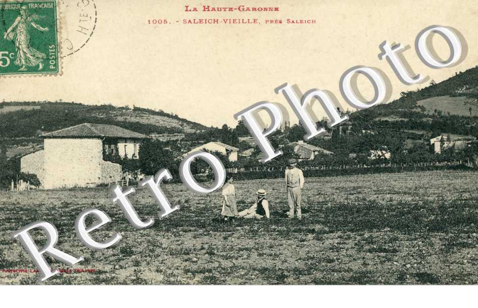 Saleich Vieille