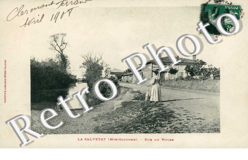 rue du Vivier
