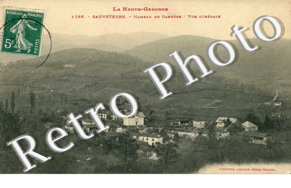 Hameau de Garnere