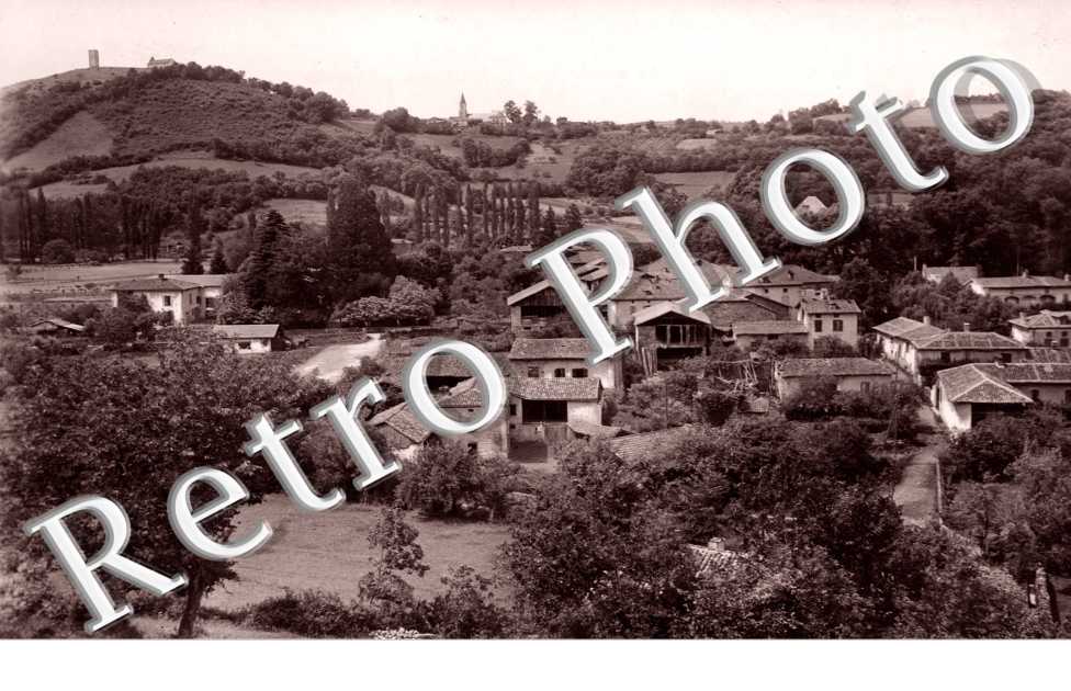 Vue generale de Bagen