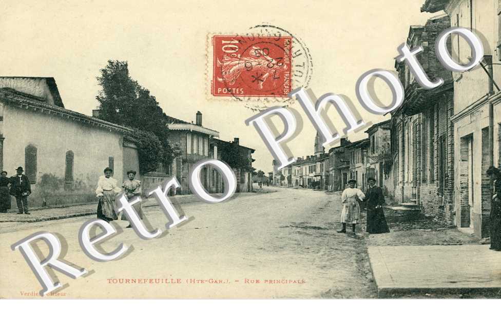 rue principale