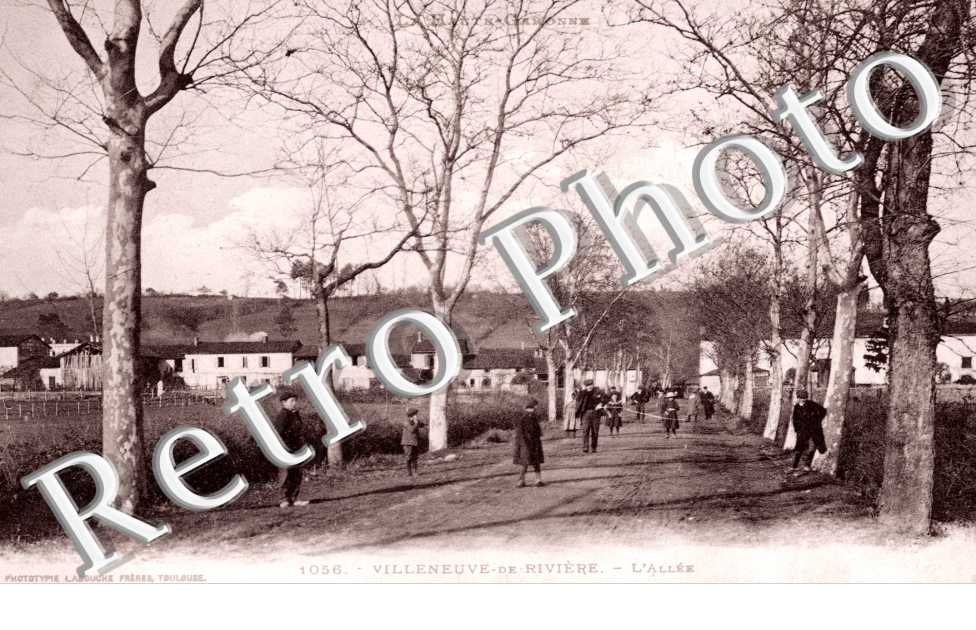 l'allee