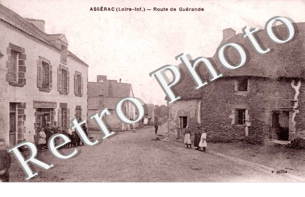 Route de Guérande