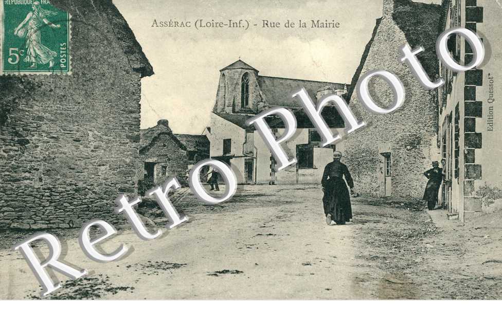Rue de la Mairie