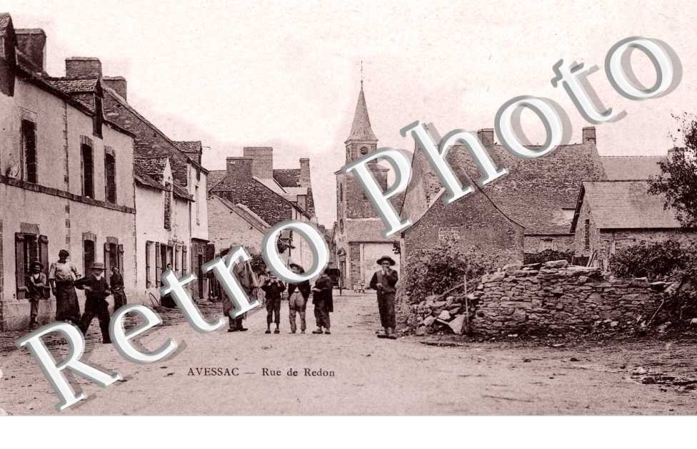 Rue de Redon