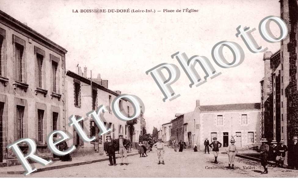 place de l'eglise