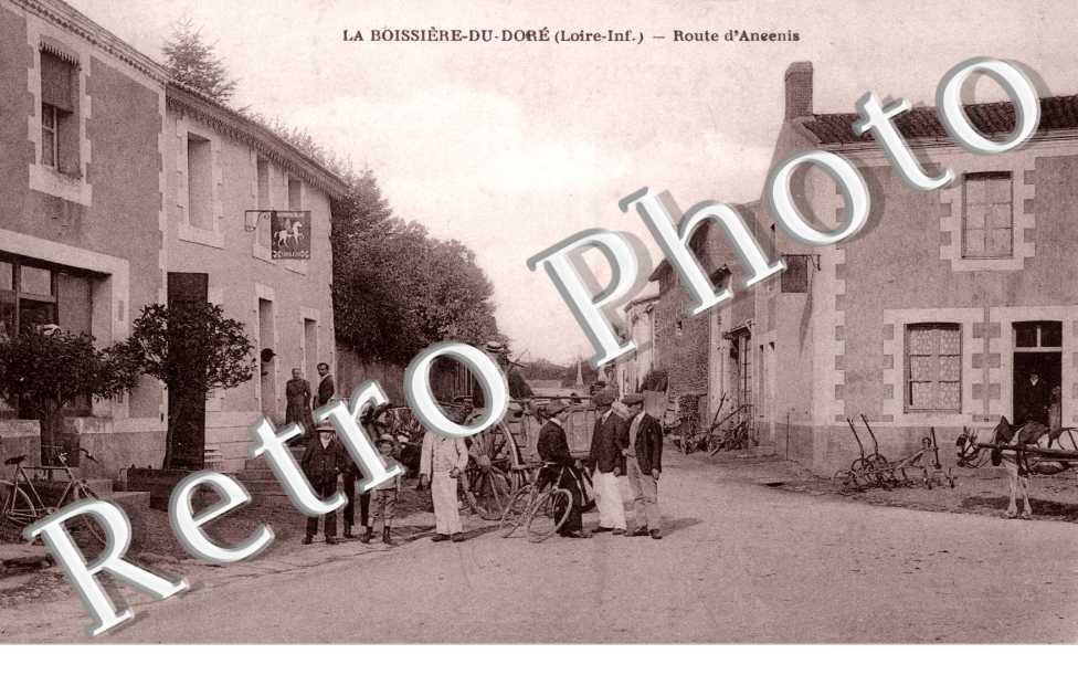 Route d'Ancenis