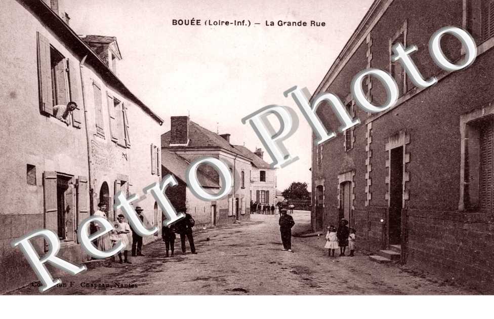 la grande rue