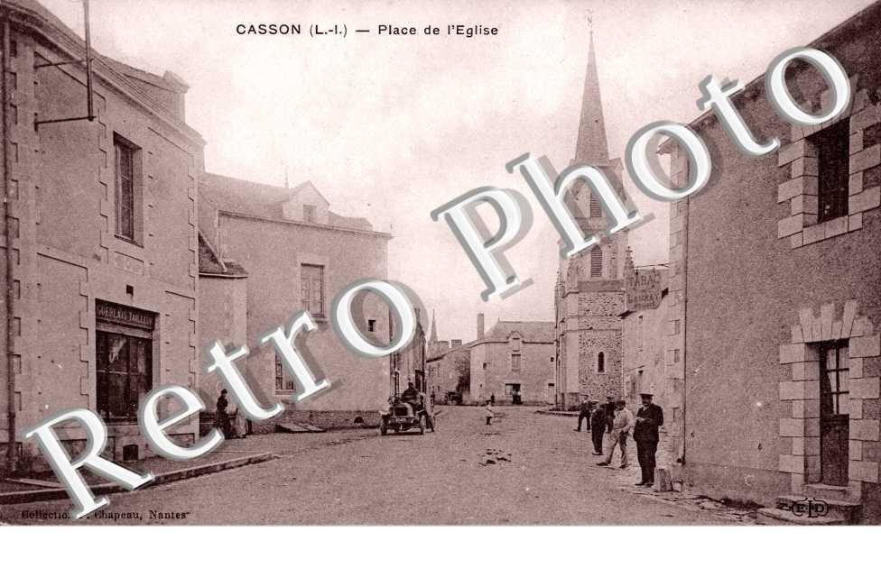 place de l'eglise