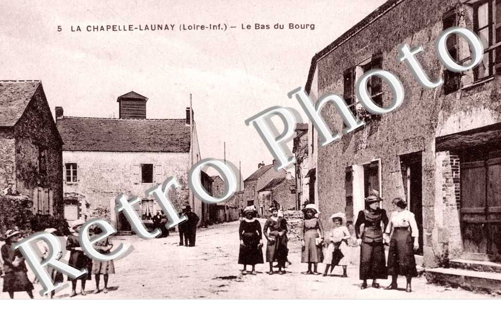 La bas du bourg