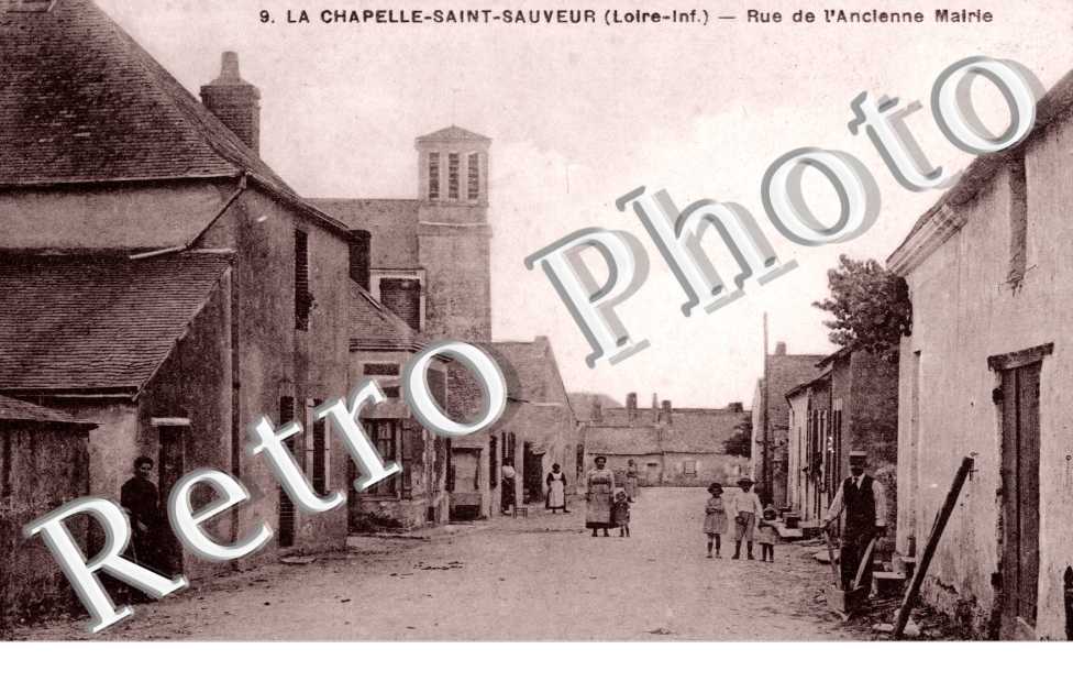 rue de l'ancienne Mairie
