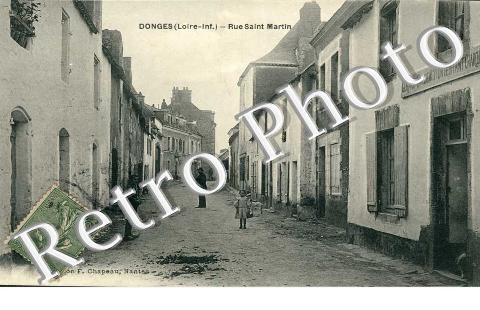rue Saint-Martin